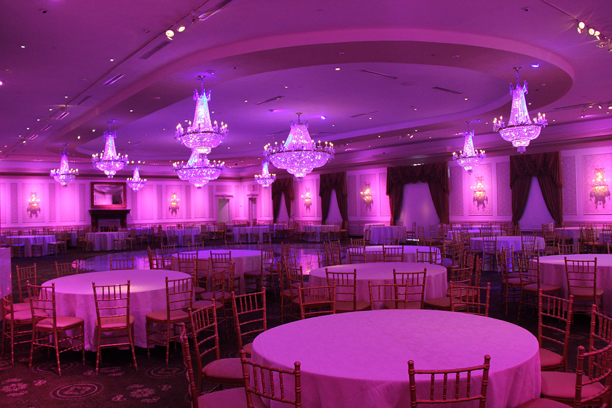 Rockleigh Country Club - Synapse Audio Visual Designs